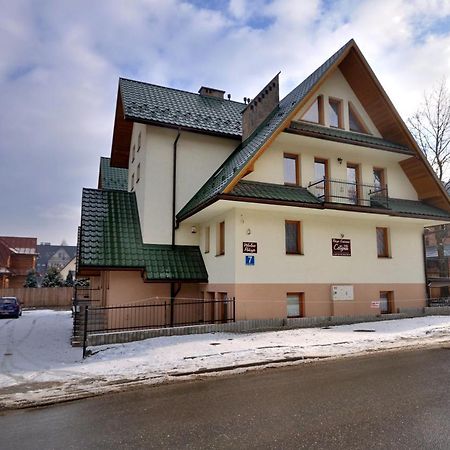 Willa Cetyna Zakopane Dış mekan fotoğraf